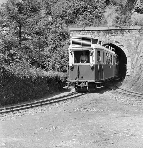 Lillafüred Forest Railway — photo 4