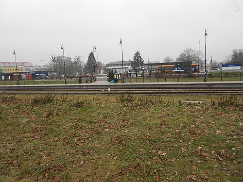Lublin–Zamość railway – Foto 2