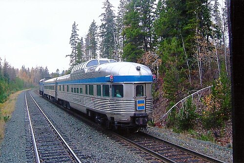 Skeena – Foto 1