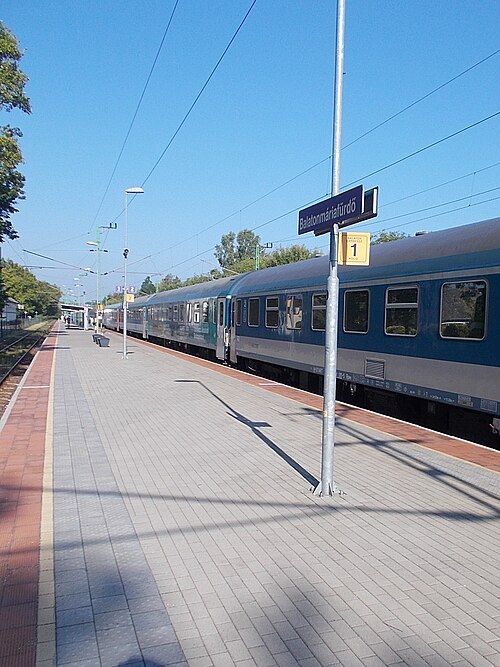 EuroCity Budapest–Zagreb – Foto 1