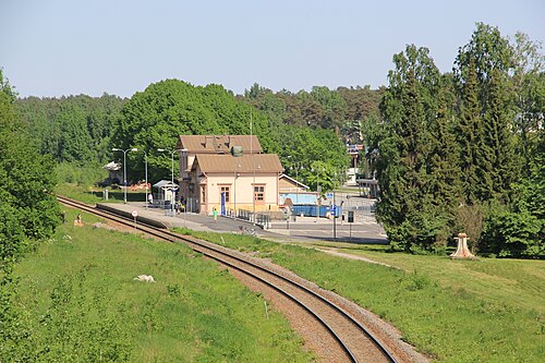 Hanko line — photo 1