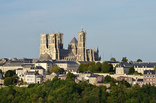 Amiens–Laon railway – Foto 2