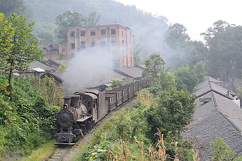 Jiayang Steam Train – Foto 3