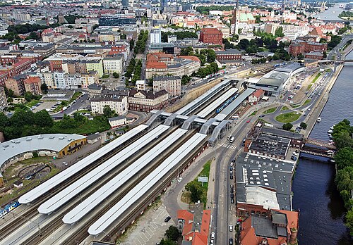 Piła–Szczecin railway — photo 2
