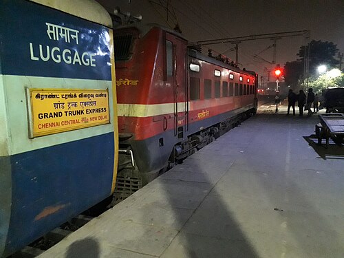 Grand Trunk Express — photo 4