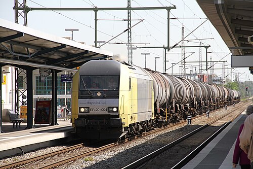 Bahnstrecke Angermünde–Stralsund – Foto 1