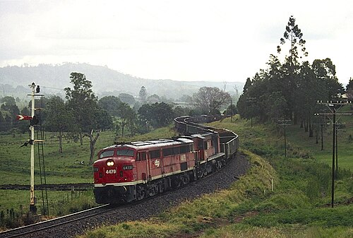 Brisbane XPT — 写真4