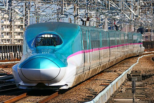 はやぶさ — 写真1