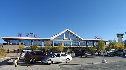 Chengguan–Shigatse Railway – Foto 4