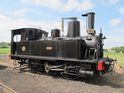 Train des Mouettes – Foto 2