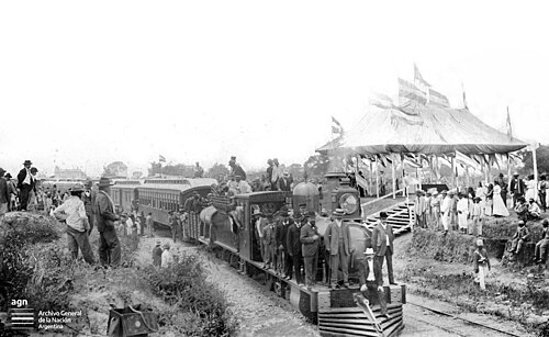 Tren Solar de la Quebrada – Foto 2