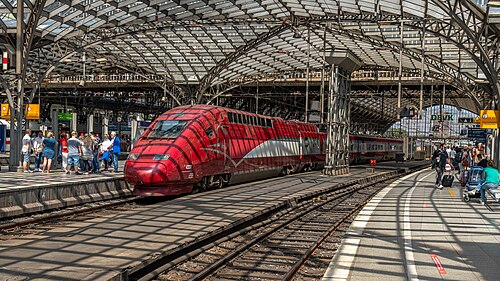 Eurostar – Foto 2