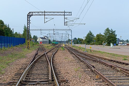 Kouvola–Kotka railway — 写真1
