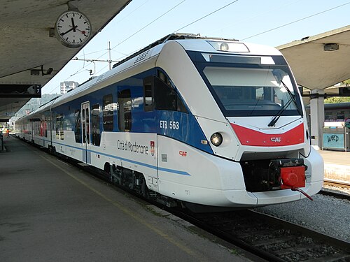 EC Wien–Ljubljana — photo 3