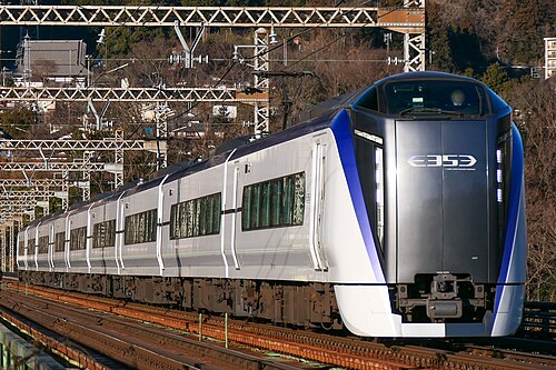 かいじ — 写真1