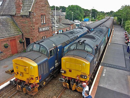 Cumbrian Coast Line – Foto 2