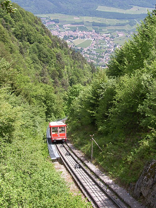 Mendelbahn — photo 1