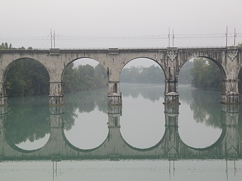 Udine–Trieste railway — photo 1