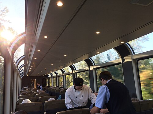 Rocky Mountaineer — photo 3