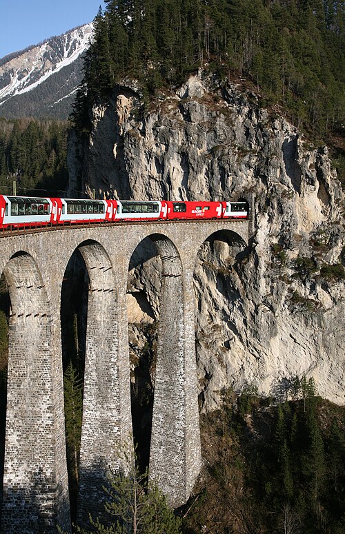 Glacier Express – Foto 1