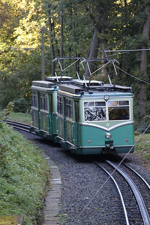 Drachenfelsbahn – Foto 4