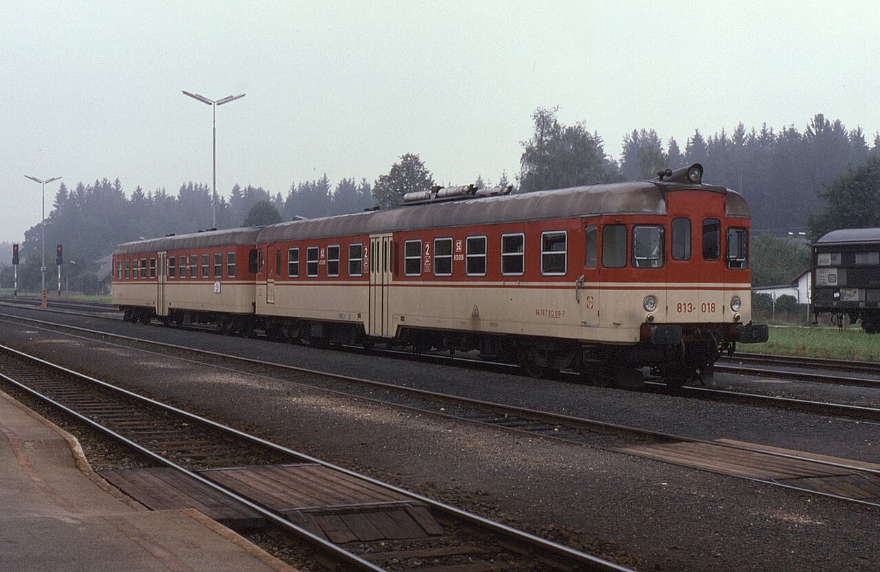 Carinthian Line – von Bleiburg nach Maribor