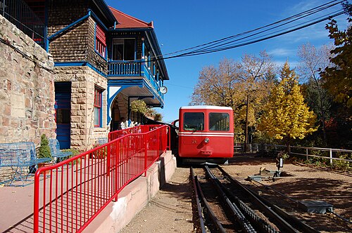 Pikes Peak Cog Railway — photo 4