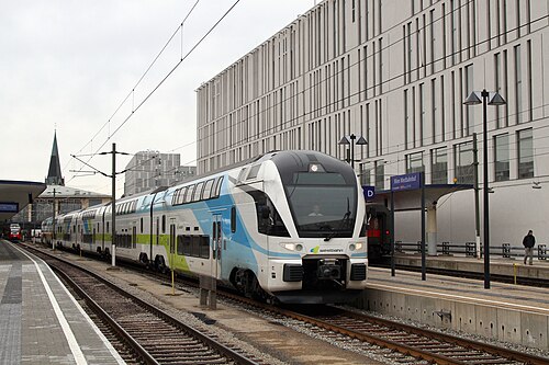 Westbahn – Foto 1