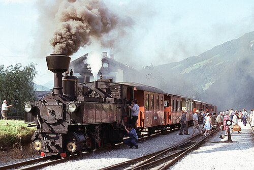 Zillertalbahn – Foto 3