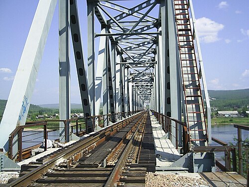 AYaM Yakutia Train – Foto 2
