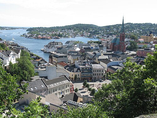Arendalsbanen – Foto 1