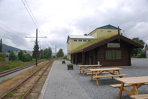 Thamshavnbanen – Foto 3
