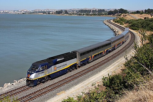 Capitol Corridor – Foto 2