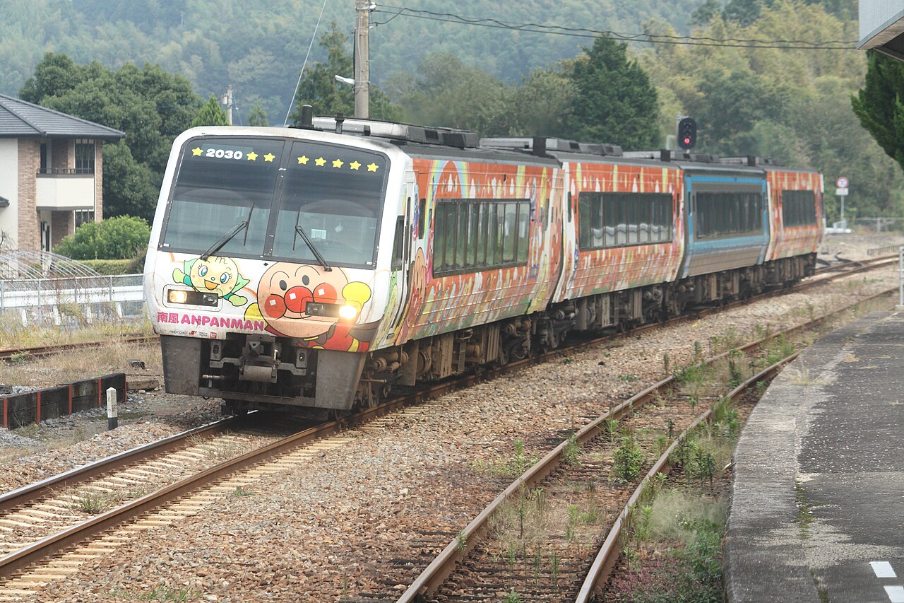南風 — 岡山からKochiへ