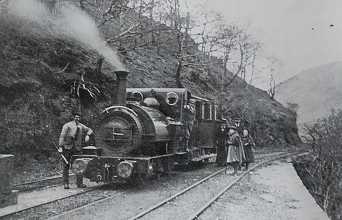 Talyllyn Railway – Foto 3