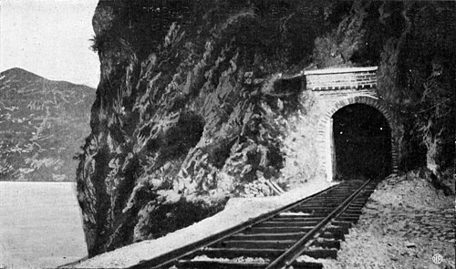 Brescia–Iseo–Edolo railway — 写真1