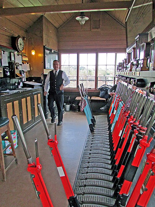 Severn Valley Railway – Foto 4