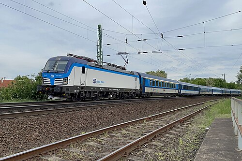 EuroCity Zürich–München – Foto 4