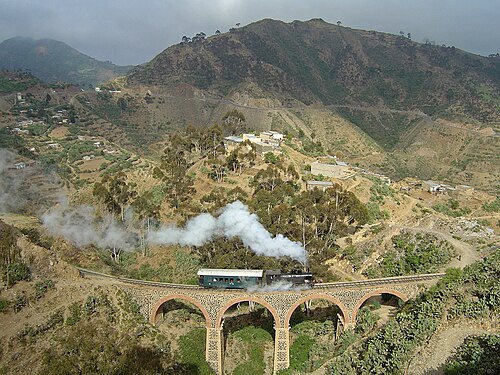 Eritrean Railway — 写真1