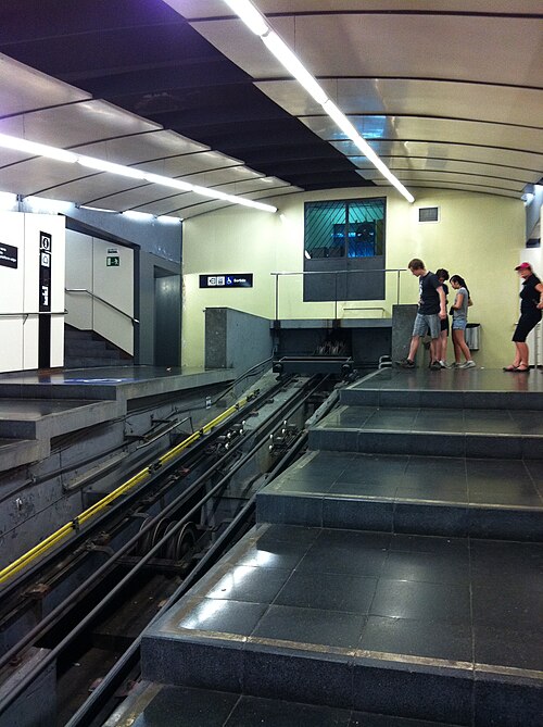 Funicular de Montjuïc – Foto 1