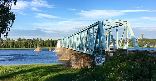 Bahnstrecke Boden–Haparanda – Foto 3