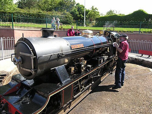 Ravenglass and Eskdale Railway – Foto 2