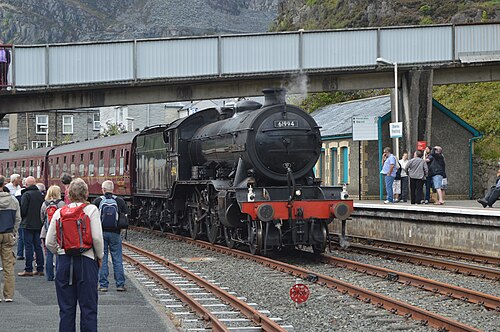 Conwy Valley Line – Foto 2