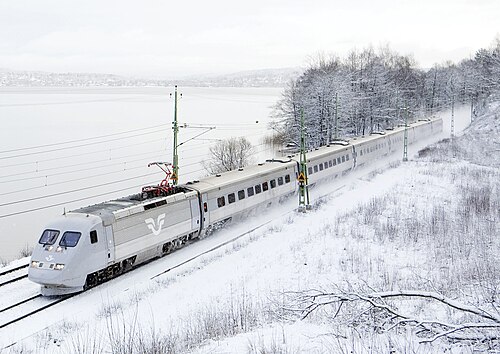 SJ X2000 – Foto 1