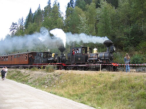 Setesdalsbanen — 写真3