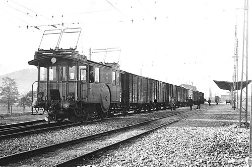 Burgdorf–Thun railway — photo 1