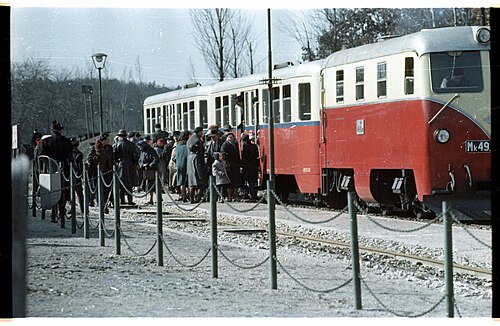 Children’s Railway (Gyermekvasút) – Foto 2