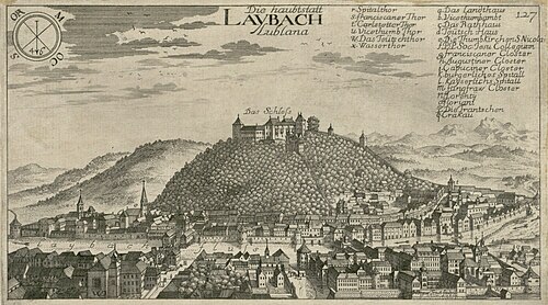Ljubljana Castle Funicular — photo 4