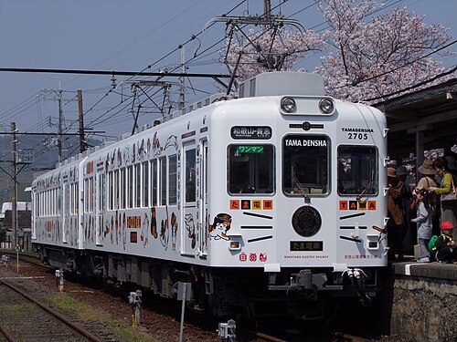 Tama Densha — 写真3
