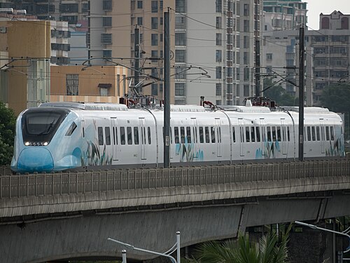 Hainan Ring HSR – Foto 2